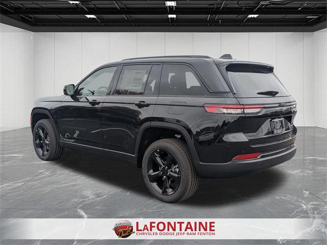 2025 Jeep Grand Cherokee GRAND CHEROKEE ALTITUDE X 4X4 2025 Jeep Grand Cherokee GRAND CHEROKEE ALTITUDE X 4X4