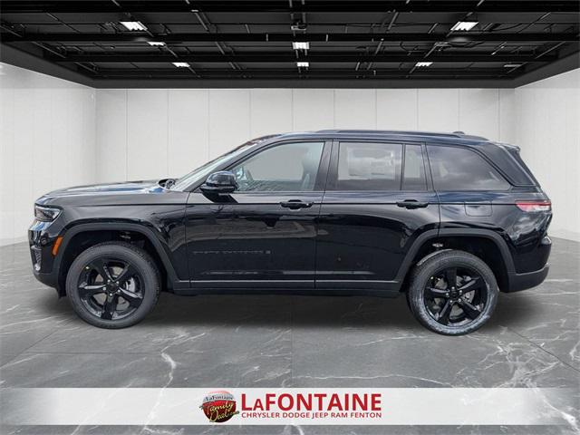 2025 Jeep Grand Cherokee GRAND CHEROKEE ALTITUDE X 4X4 2025 Jeep Grand Cherokee GRAND CHEROKEE ALTITUDE X 4X4