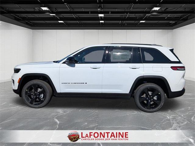 2025 Jeep Grand Cherokee GRAND CHEROKEE ALTITUDE X 4X4 2025 Jeep Grand Cherokee GRAND CHEROKEE ALTITUDE X 4X4