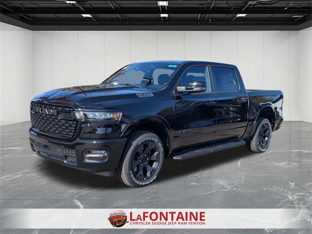 2026 RAM Ram 1500 RAM 1500 BIG HORN CREW CAB 4X4 57 BOX 2026 RAM Ram 1500 RAM 1500 BIG HORN CREW CAB 4X4 57 BOX