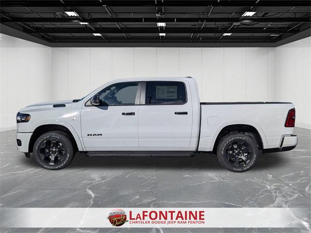 2026 RAM Ram 1500 RAM 1500 BIG HORN CREW CAB 4X4 57 BOX 2026 RAM Ram 1500 RAM 1500 BIG HORN CREW CAB 4X4 57 BOX