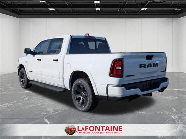 2026 RAM Ram 1500 RAM 1500 BIG HORN CREW CAB 4X4 57 BOX 2026 RAM Ram 1500 RAM 1500 BIG HORN CREW CAB 4X4 57 BOX