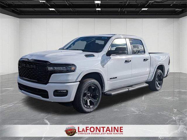 2026 RAM Ram 1500 RAM 1500 BIG HORN CREW CAB 4X4 57 BOX