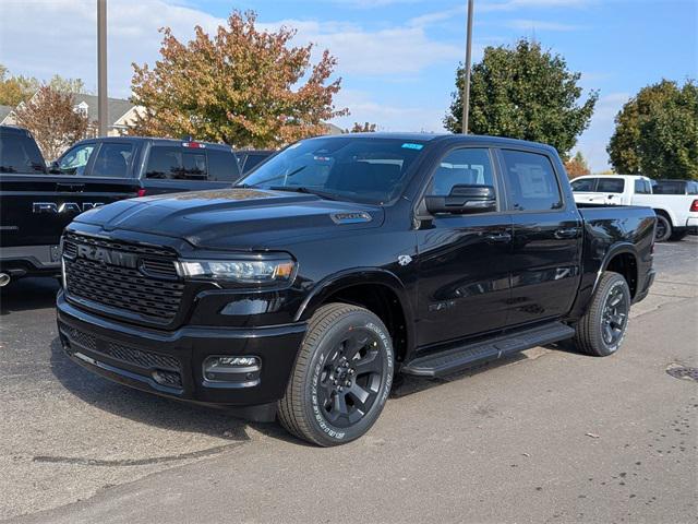 2026 RAM Ram 1500 RAM 1500 BIG HORN CREW CAB 4X4 57 BOX 2026 RAM Ram 1500 RAM 1500 BIG HORN CREW CAB 4X4 57 BOX