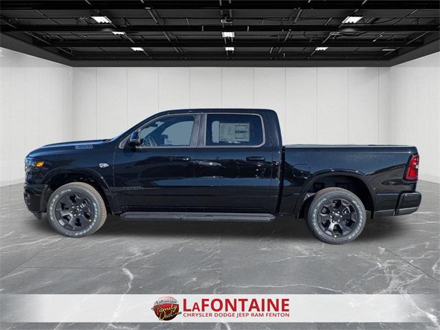 2026 RAM Ram 1500 RAM 1500 BIG HORN CREW CAB 4X4 57 BOX 2026 RAM Ram 1500 RAM 1500 BIG HORN CREW CAB 4X4 57 BOX
