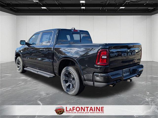 2026 RAM Ram 1500 RAM 1500 BIG HORN CREW CAB 4X4 57 BOX 2026 RAM Ram 1500 RAM 1500 BIG HORN CREW CAB 4X4 57 BOX