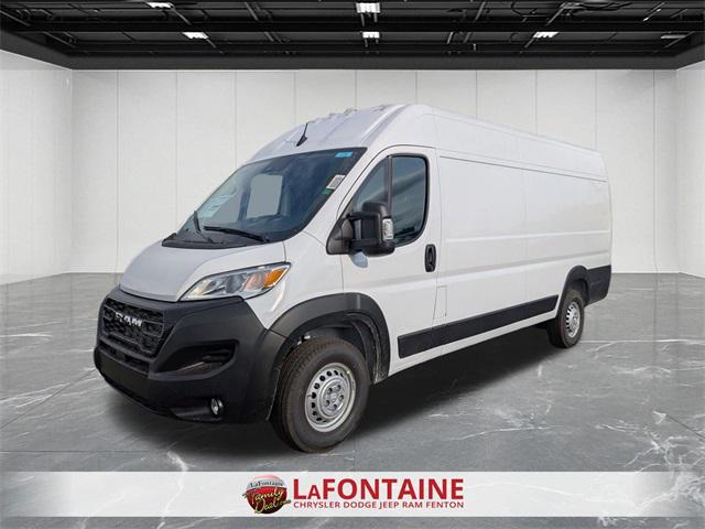 2026 RAM Ram ProMaster RAM PROMASTER 3500 TRADESMAN CARGO VAN HIGH ROOF 159 WB EXT