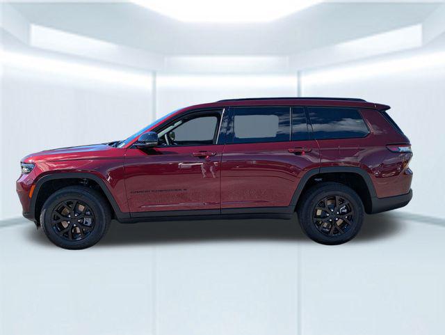 2025 Jeep Grand Cherokee GRAND CHEROKEE L ALTITUDE X 4X2