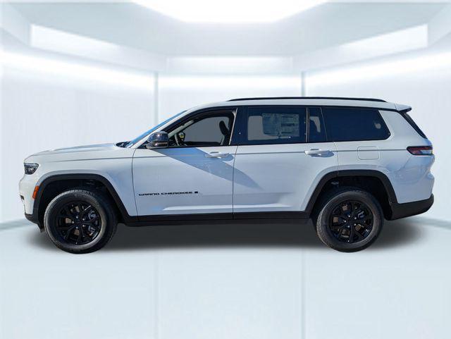 2025 Jeep Grand Cherokee GRAND CHEROKEE L ALTITUDE X 4X2