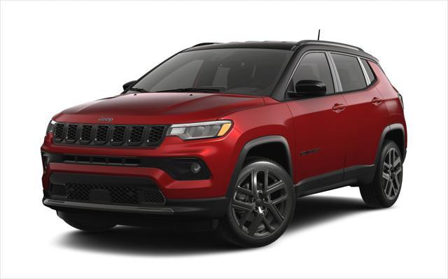 2026 Jeep Compass COMPASS LIMITED ALTITUDE 4X4 2026 Jeep Compass COMPASS LIMITED ALTITUDE 4X4