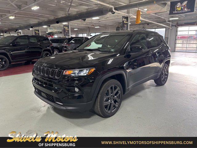 2026 Jeep Compass COMPASS LIMITED ALTITUDE 4X4