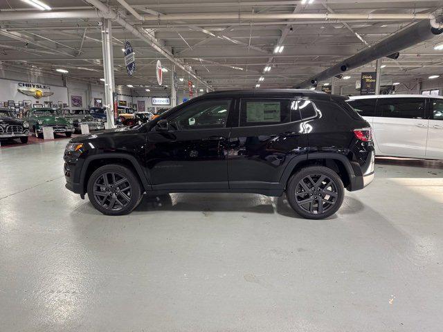 2026 Jeep Compass COMPASS LIMITED ALTITUDE 4X4