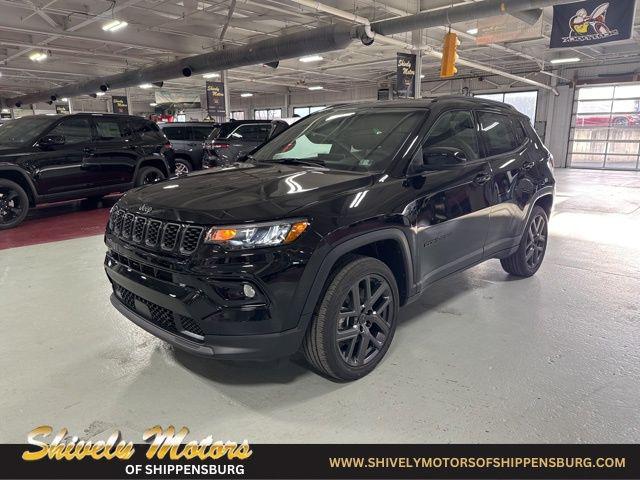 2026 Jeep Compass COMPASS LIMITED ALTITUDE 4X4 2026 Jeep Compass COMPASS LIMITED ALTITUDE 4X4