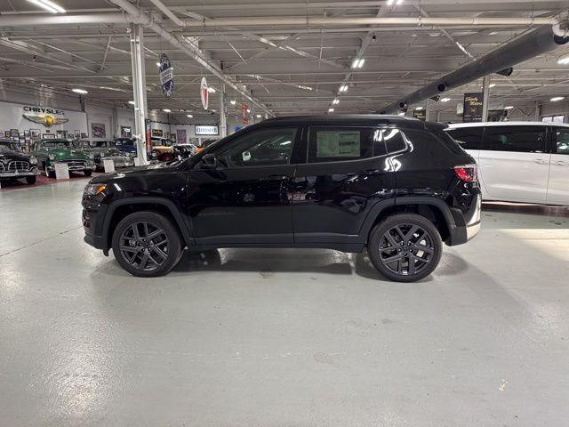 2026 Jeep Compass COMPASS LIMITED ALTITUDE 4X4 2026 Jeep Compass COMPASS LIMITED ALTITUDE 4X4