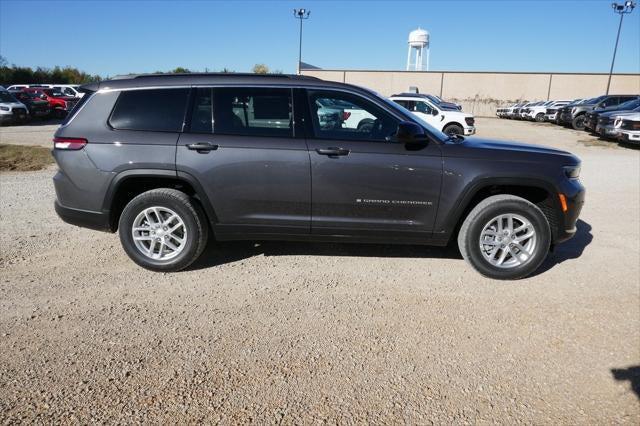 2025 Jeep Grand Cherokee GRAND CHEROKEE L LAREDO X 4X4 2025 Jeep Grand Cherokee GRAND CHEROKEE L LAREDO X 4X4