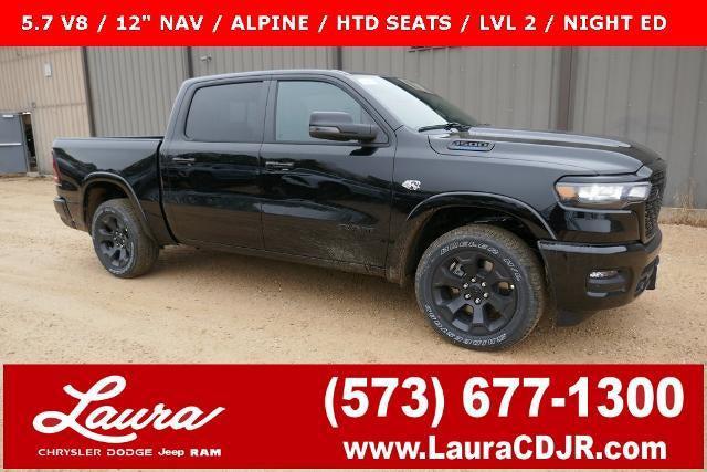 2026 RAM Ram 1500 RAM 1500 BIG HORN CREW CAB 4X4 57 BOX 2026 RAM Ram 1500 RAM 1500 BIG HORN CREW CAB 4X4 57 BOX