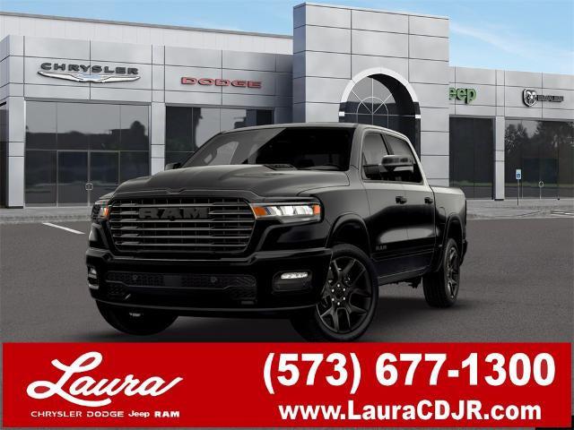 2026 RAM Ram 1500 RAM 1500 LARAMIE CREW CAB 4X4 57 BOX 2026 RAM Ram 1500 RAM 1500 LARAMIE CREW CAB 4X4 57 BOX