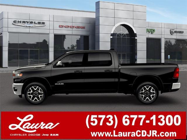 2026 RAM Ram 1500 RAM 1500 LARAMIE CREW CAB 4X4 64 BOX 2026 RAM Ram 1500 RAM 1500 LARAMIE CREW CAB 4X4 64 BOX