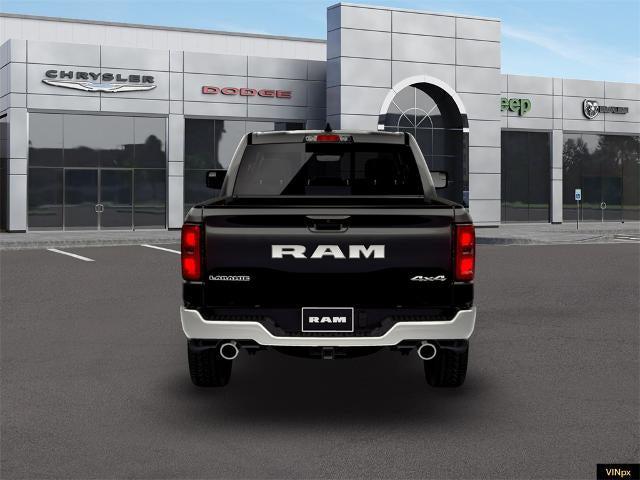 2026 RAM Ram 1500 RAM 1500 LARAMIE CREW CAB 4X4 64 BOX 2026 RAM Ram 1500 RAM 1500 LARAMIE CREW CAB 4X4 64 BOX