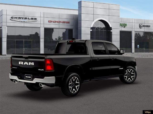 2026 RAM Ram 1500 RAM 1500 LARAMIE CREW CAB 4X4 64 BOX 2026 RAM Ram 1500 RAM 1500 LARAMIE CREW CAB 4X4 64 BOX