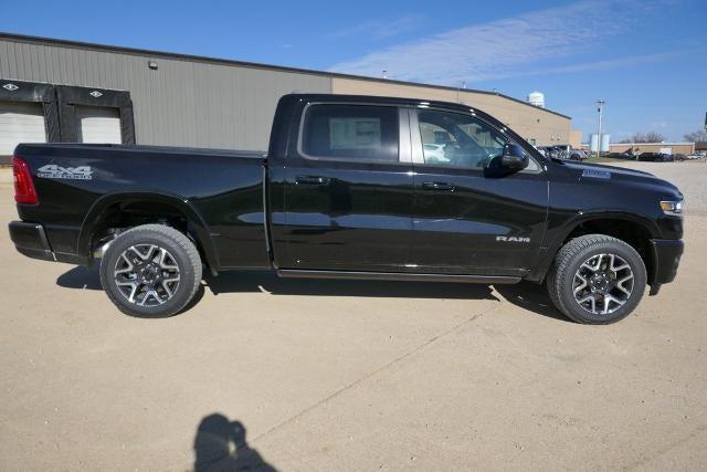 2026 RAM Ram 1500 RAM 1500 LARAMIE CREW CAB 4X4 64 BOX