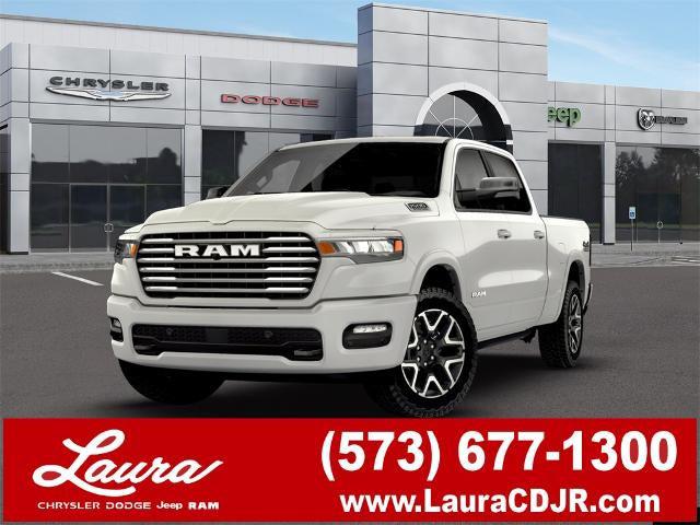 2026 RAM Ram 1500 RAM 1500 LARAMIE CREW CAB 4X4 64 BOX 2026 RAM Ram 1500 RAM 1500 LARAMIE CREW CAB 4X4 64 BOX