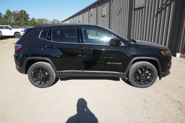 2026 Jeep Compass COMPASS LATITUDE ALTITUDE 4X4 2026 Jeep Compass COMPASS LATITUDE ALTITUDE 4X4