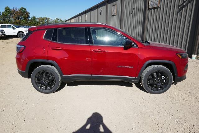 2026 Jeep Compass COMPASS LATITUDE ALTITUDE 4X4 2026 Jeep Compass COMPASS LATITUDE ALTITUDE 4X4