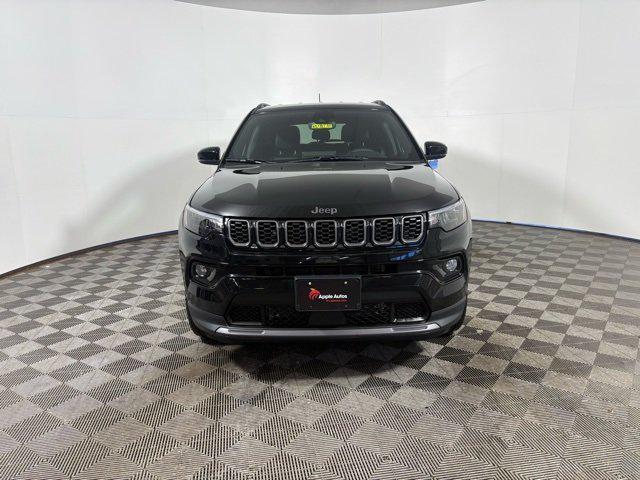 2026 Jeep Compass COMPASS LIMITED ALTITUDE 4X4