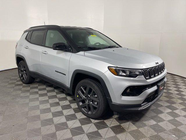 2026 Jeep Compass Limited Altitude 2026 Jeep Compass Limited Altitude