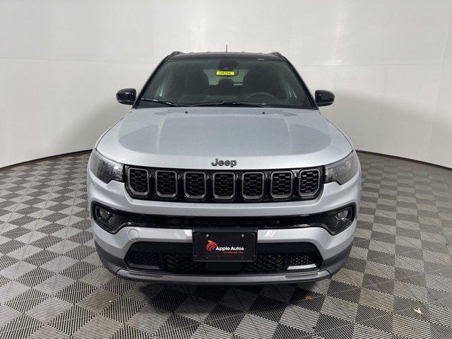 2026 Jeep Compass Limited Altitude 2026 Jeep Compass Limited Altitude