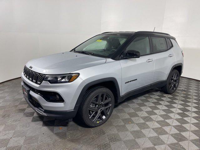 2026 Jeep Compass Limited Altitude 2026 Jeep Compass Limited Altitude