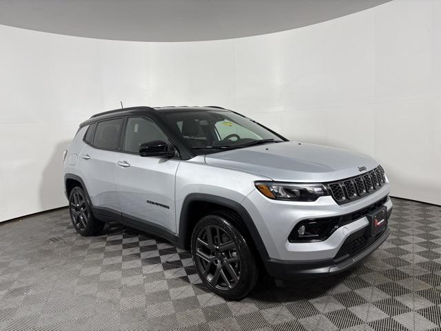 2026 Jeep Compass COMPASS LIMITED ALTITUDE 4X4