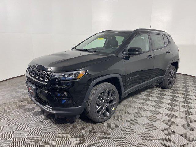 2026 Jeep Compass COMPASS LIMITED ALTITUDE 4X4 2026 Jeep Compass COMPASS LIMITED ALTITUDE 4X4