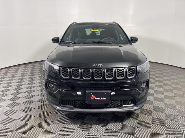 2026 Jeep Compass COMPASS LIMITED ALTITUDE 4X4 2026 Jeep Compass COMPASS LIMITED ALTITUDE 4X4