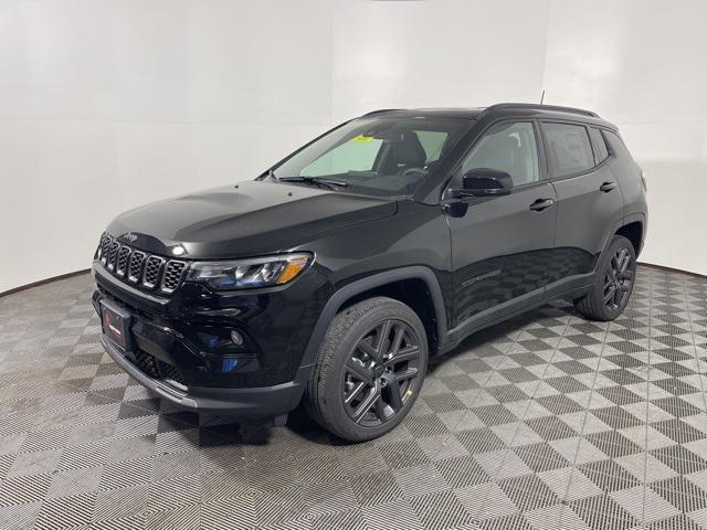 2026 Jeep Compass COMPASS LIMITED ALTITUDE 4X4 2026 Jeep Compass COMPASS LIMITED ALTITUDE 4X4