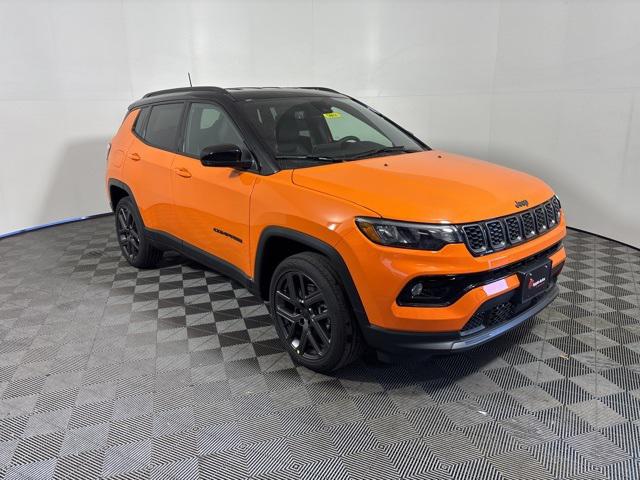 2026 Jeep Compass COMPASS LIMITED ALTITUDE 4X4