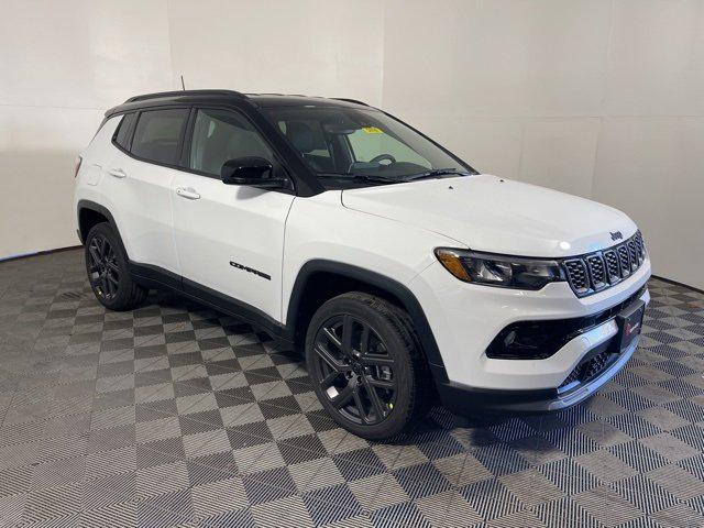 2026 Jeep Compass Limited Altitude 2026 Jeep Compass Limited Altitude