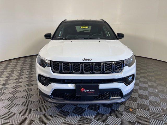 2026 Jeep Compass Limited Altitude 2026 Jeep Compass Limited Altitude