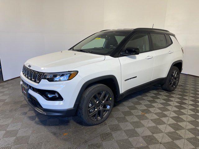 2026 Jeep Compass Limited Altitude 2026 Jeep Compass Limited Altitude