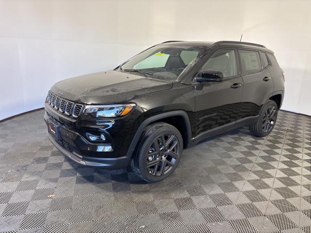 2026 Jeep Compass COMPASS LIMITED ALTITUDE 4X4