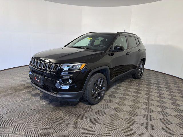 2026 Jeep Compass COMPASS LIMITED ALTITUDE 4X4