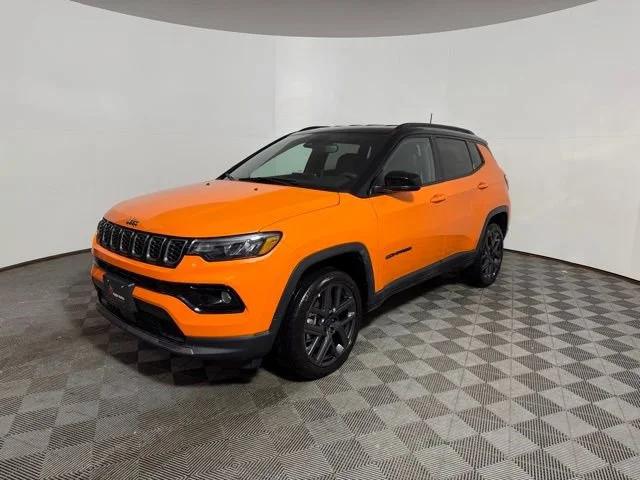 2026 Jeep Compass COMPASS LIMITED ALTITUDE 4X4