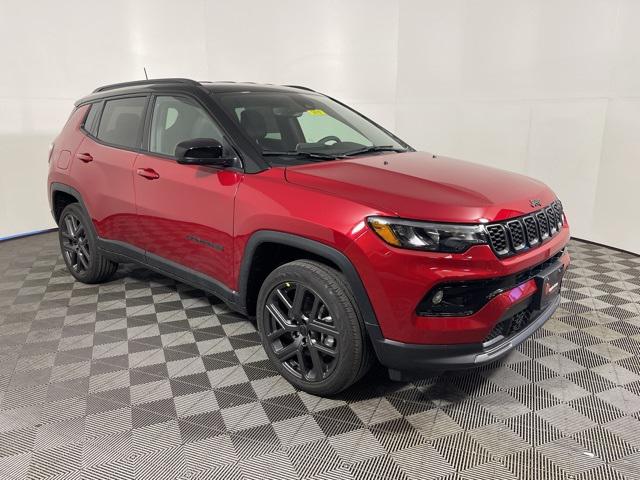 2026 Jeep Compass COMPASS LIMITED ALTITUDE 4X4