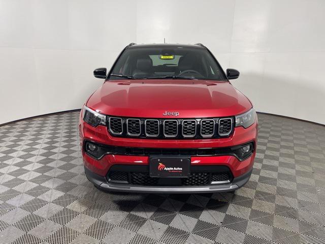 2026 Jeep Compass COMPASS LIMITED ALTITUDE 4X4
