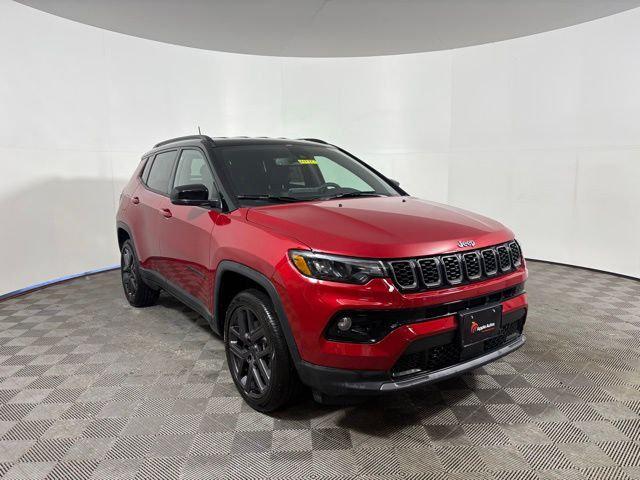 2026 Jeep Compass COMPASS LIMITED ALTITUDE 4X4