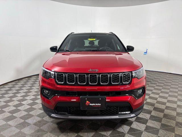 2026 Jeep Compass COMPASS LIMITED ALTITUDE 4X4
