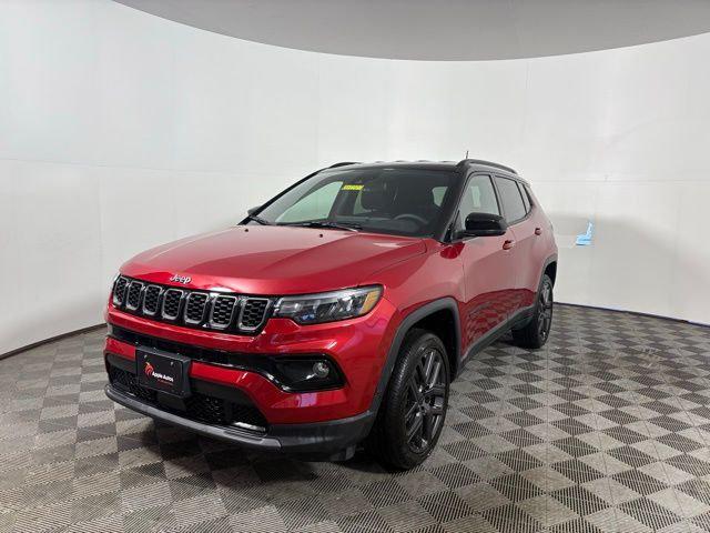 2026 Jeep Compass COMPASS LIMITED ALTITUDE 4X4