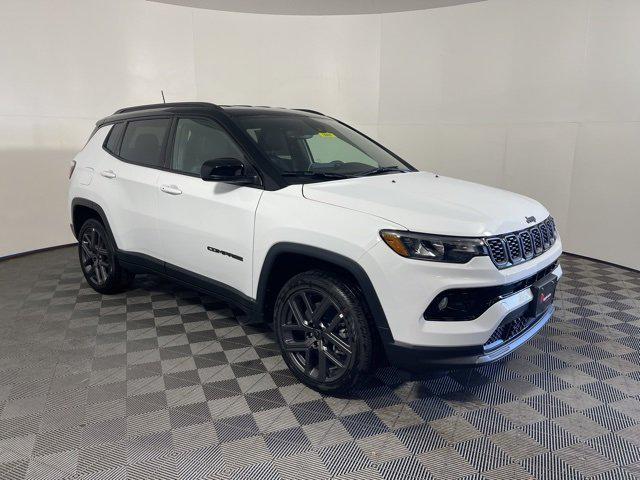 2026 Jeep Compass Limited Altitude 2026 Jeep Compass Limited Altitude