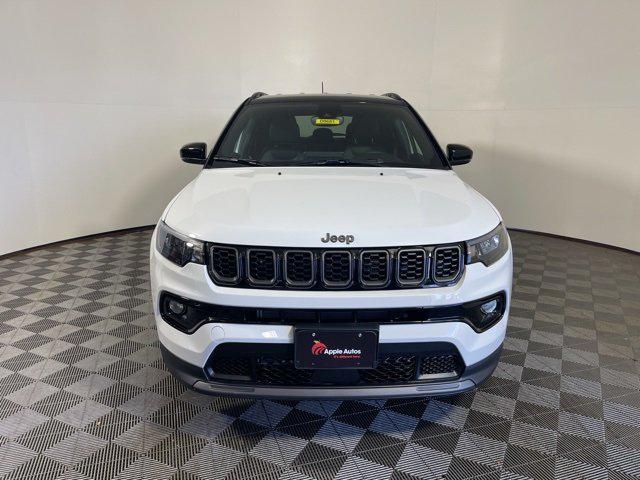 2026 Jeep Compass Limited Altitude 2026 Jeep Compass Limited Altitude